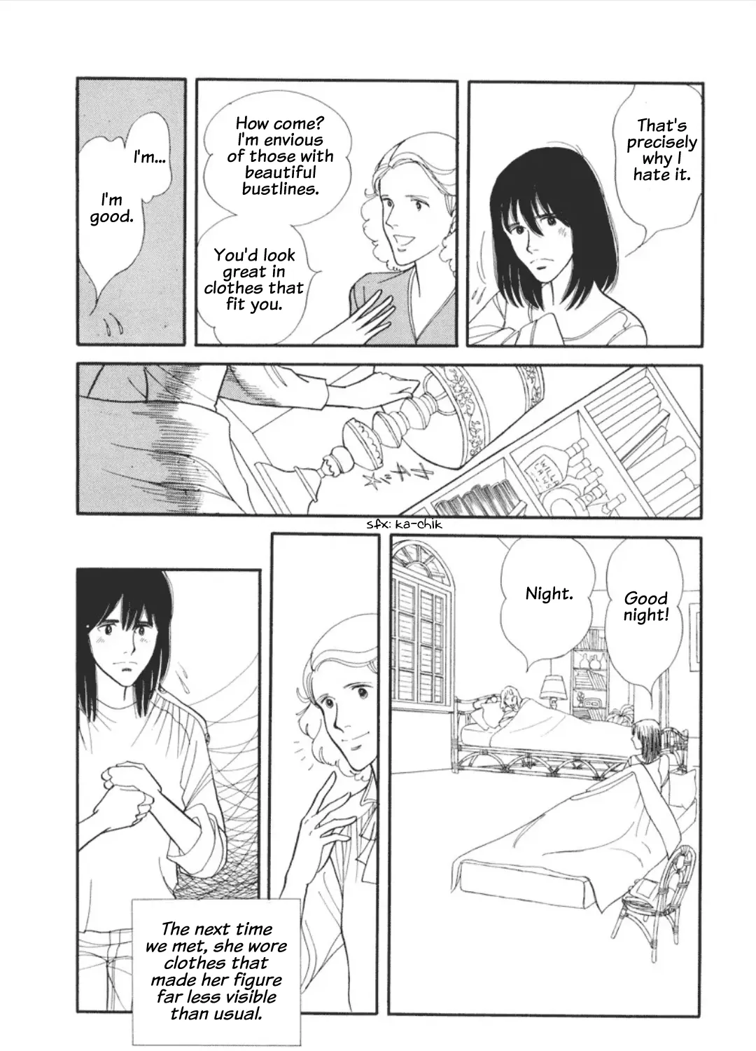 Cain of the Beach Chapter 2 page 23 - 