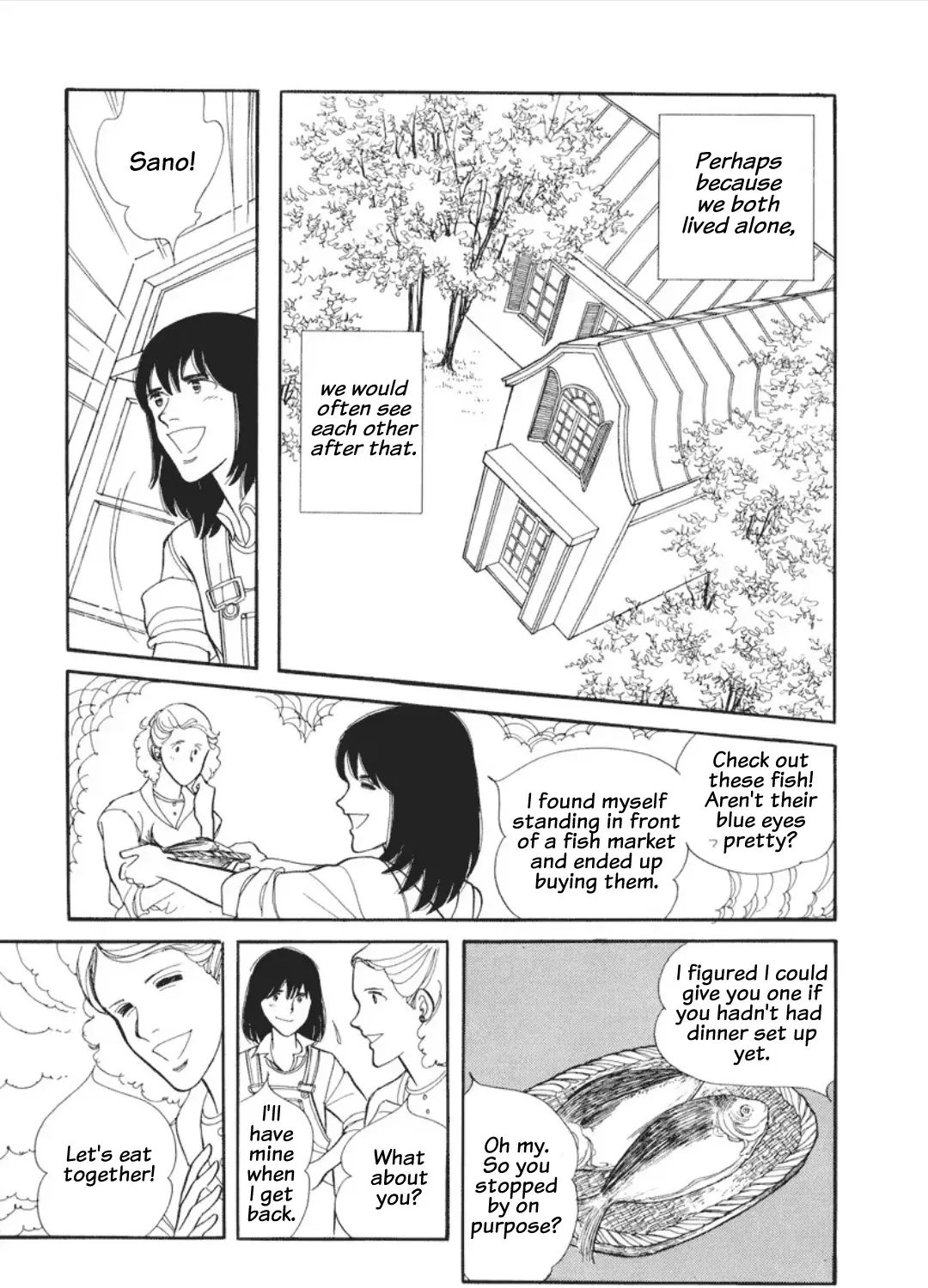Cain of the Beach Chapter 2 page 25 - 