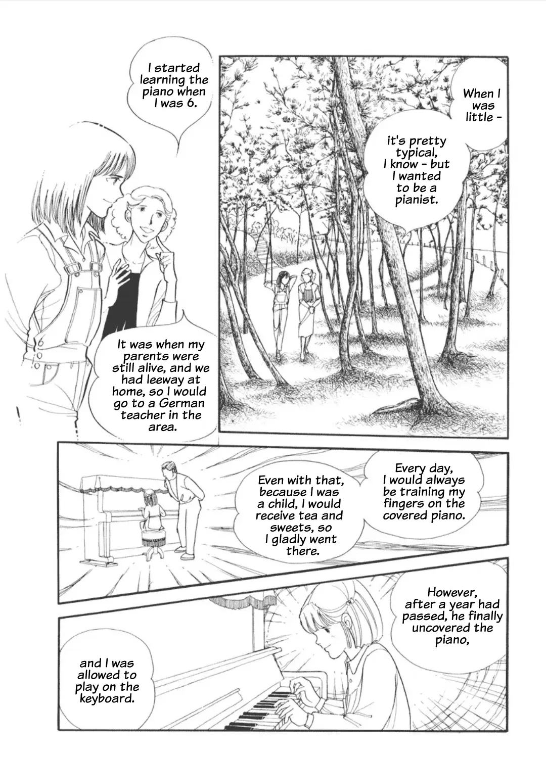 Cain of the Beach Chapter 2 page 27 - 