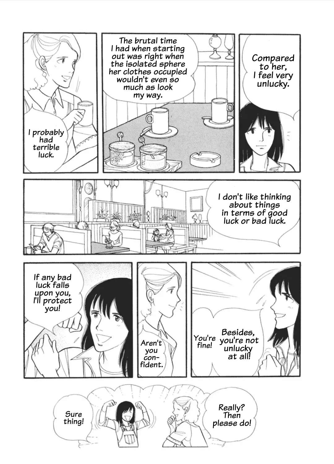 Cain of the Beach Chapter 2 page 33 - 
