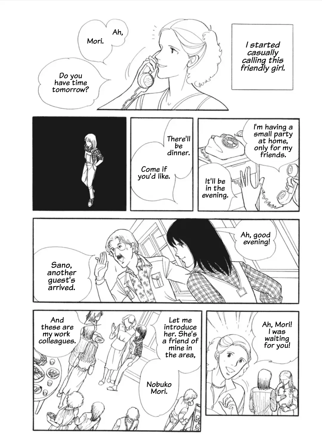 Cain of the Beach Chapter 2 page 39 - 