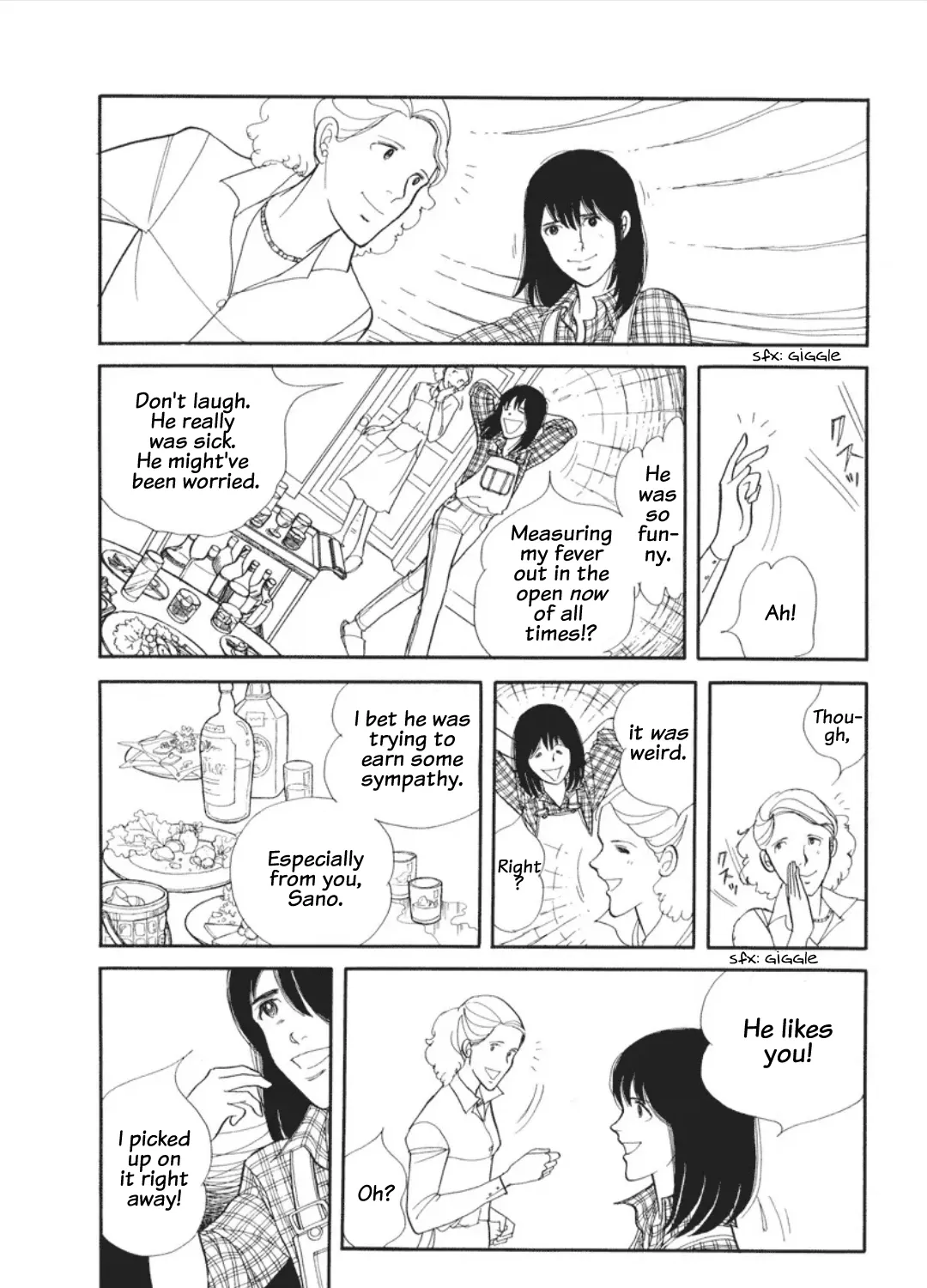 Cain of the Beach Chapter 2 page 43 - 