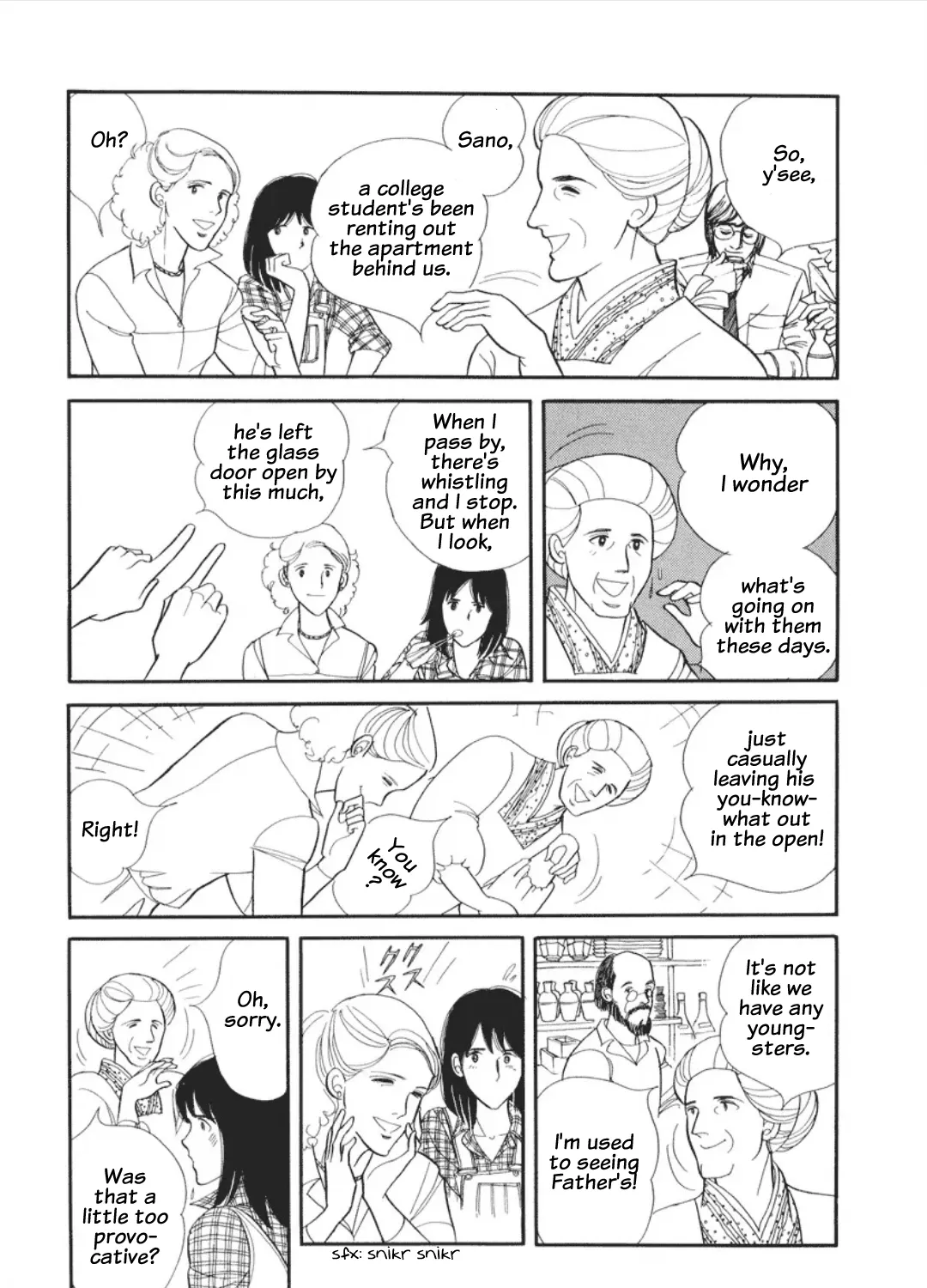Cain of the Beach Chapter 2 page 49 - 