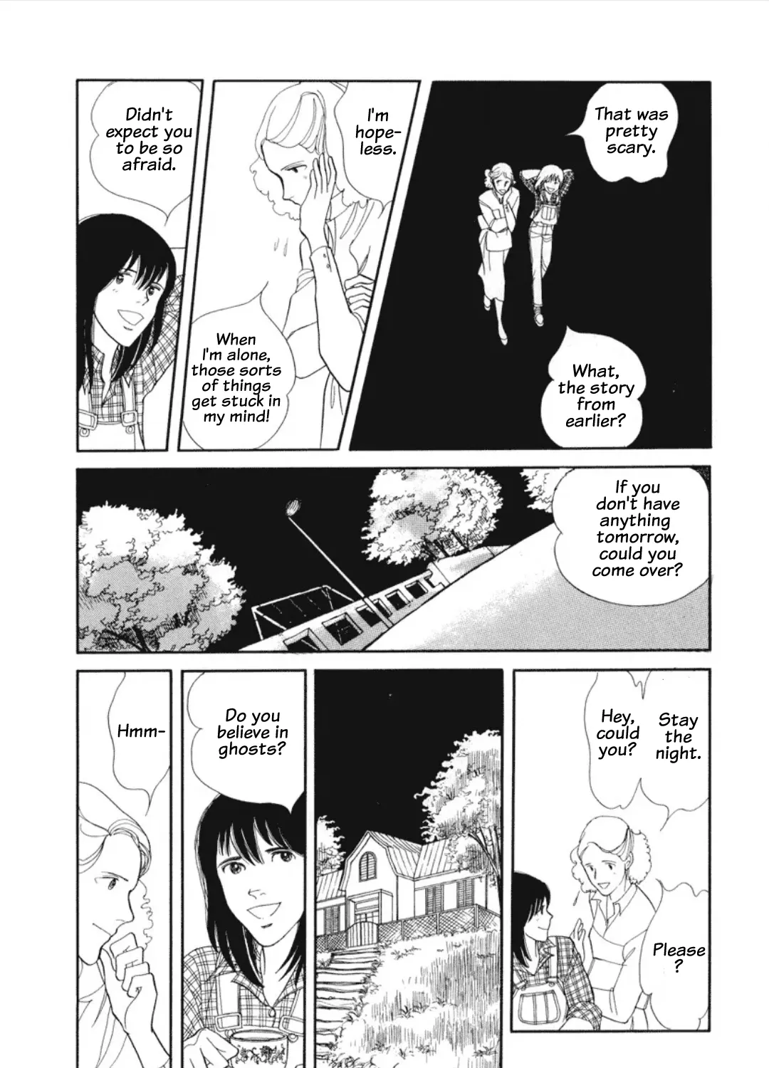 Cain of the Beach Chapter 2 page 55 - 