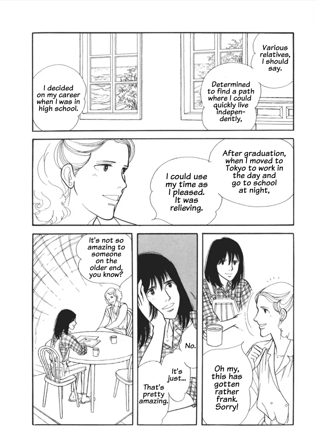 Cain of the Beach Chapter 2 page 7 - 
