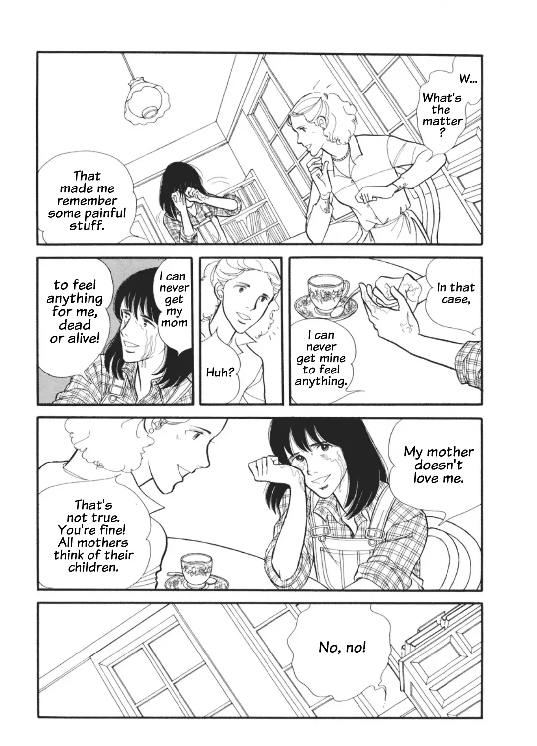 Cain of the Beach Chapter 2 page 61 - 
