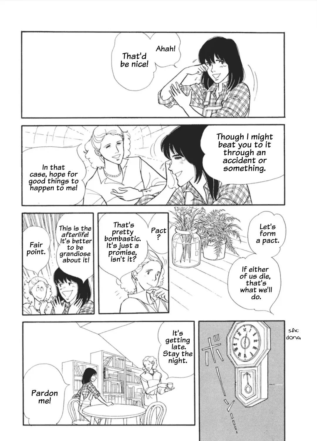 Cain of the Beach Chapter 2 page 65 - 