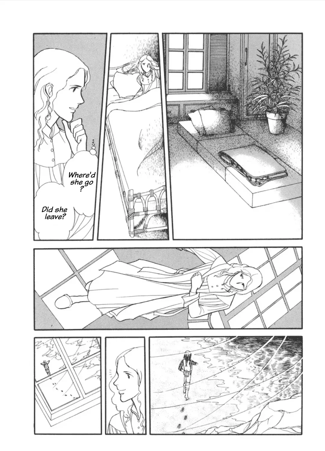 Cain of the Beach Chapter 2 page 71 - 