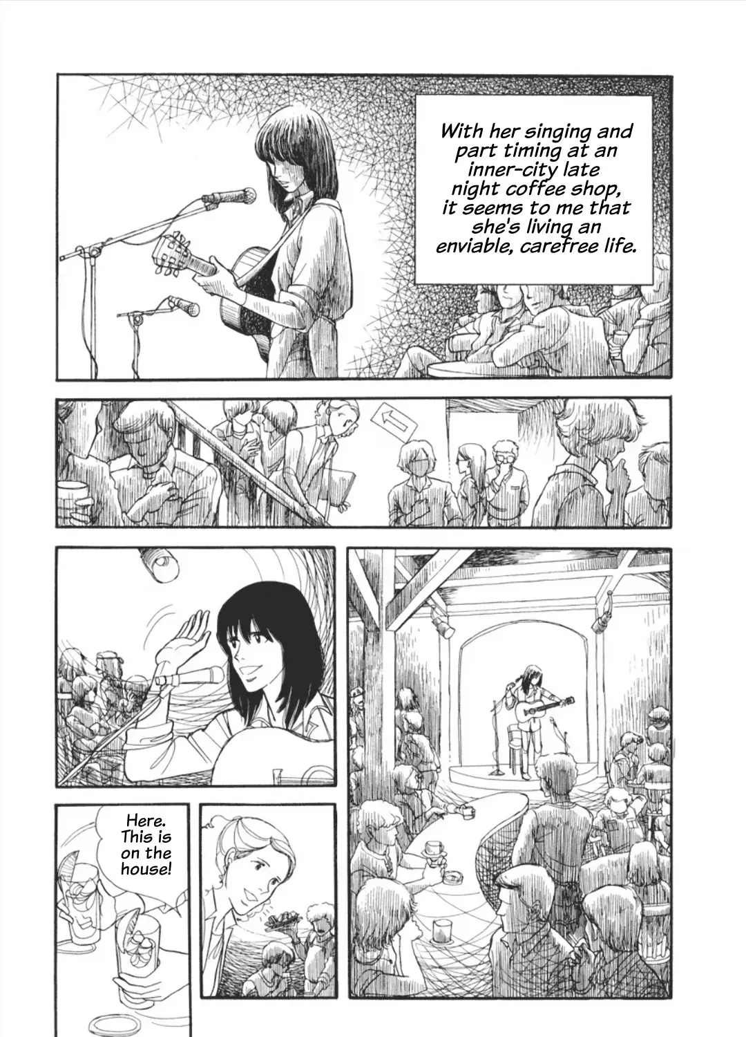 Cain of the Beach Chapter 2 page 9 - 