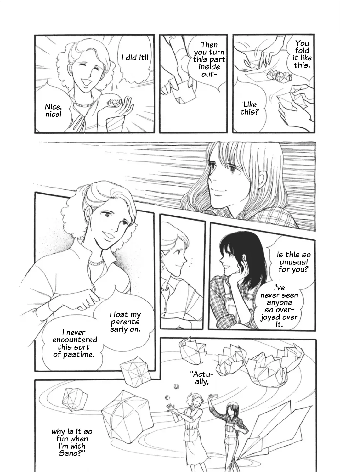 Cain of the Beach Chapter 3 page 15 - 