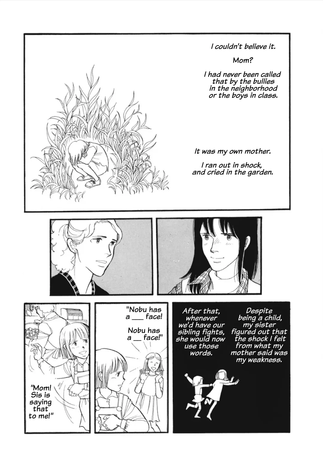 Cain of the Beach Chapter 3 page 25 - 