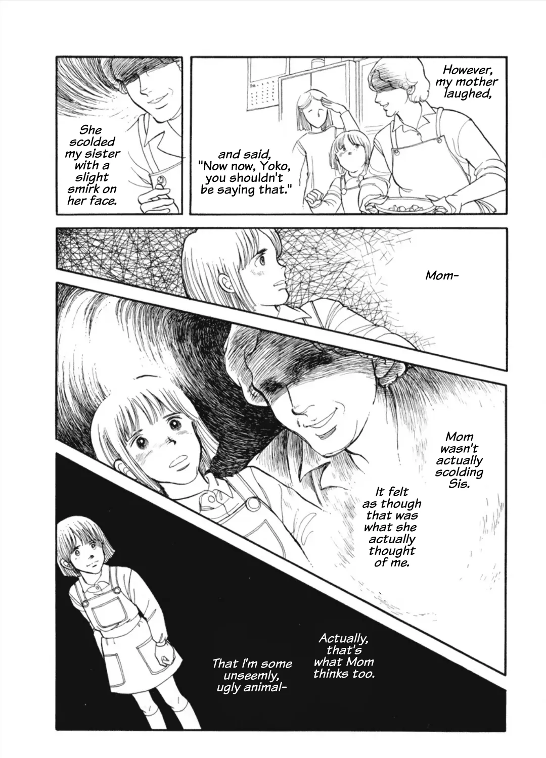 Cain of the Beach Chapter 3 page 27 - 