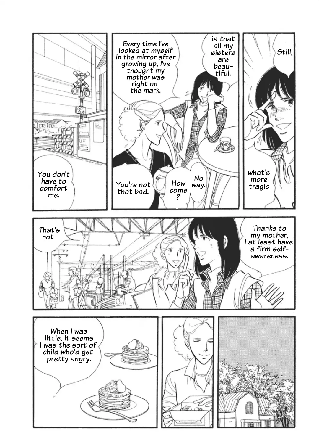 Cain of the Beach Chapter 3 page 31 - 