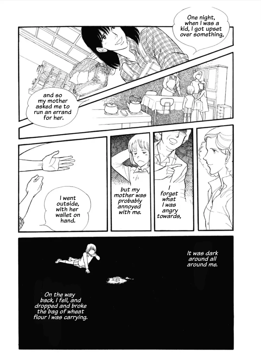 Cain of the Beach Chapter 3 page 33 - 