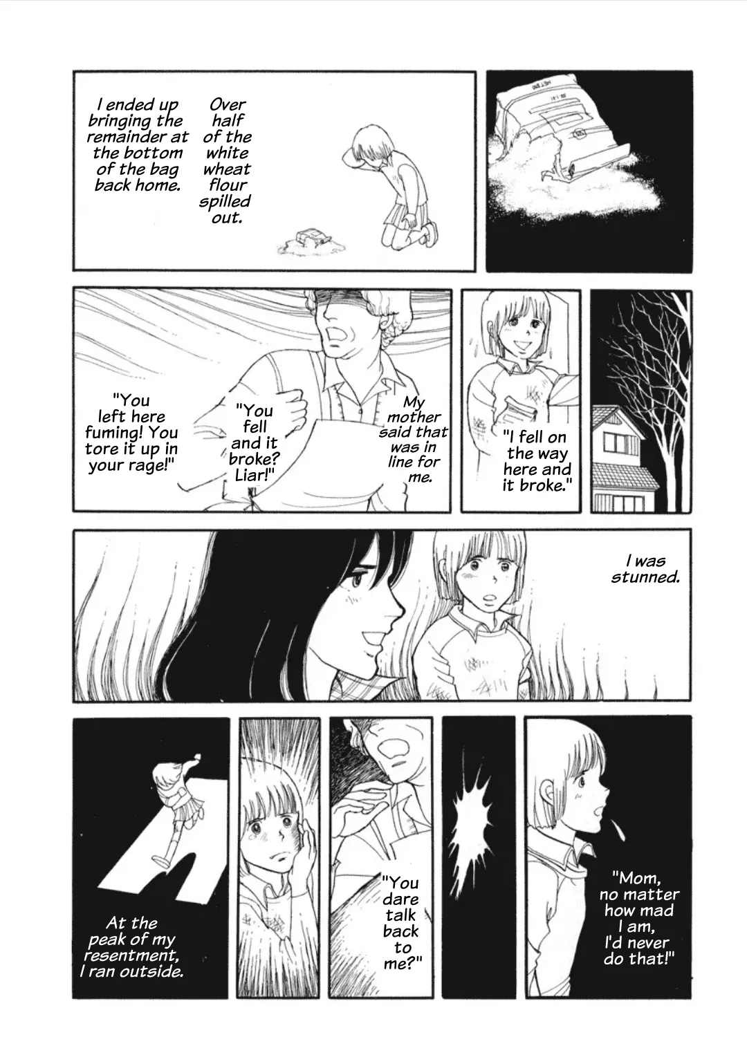 Cain of the Beach Chapter 3 page 35 - 