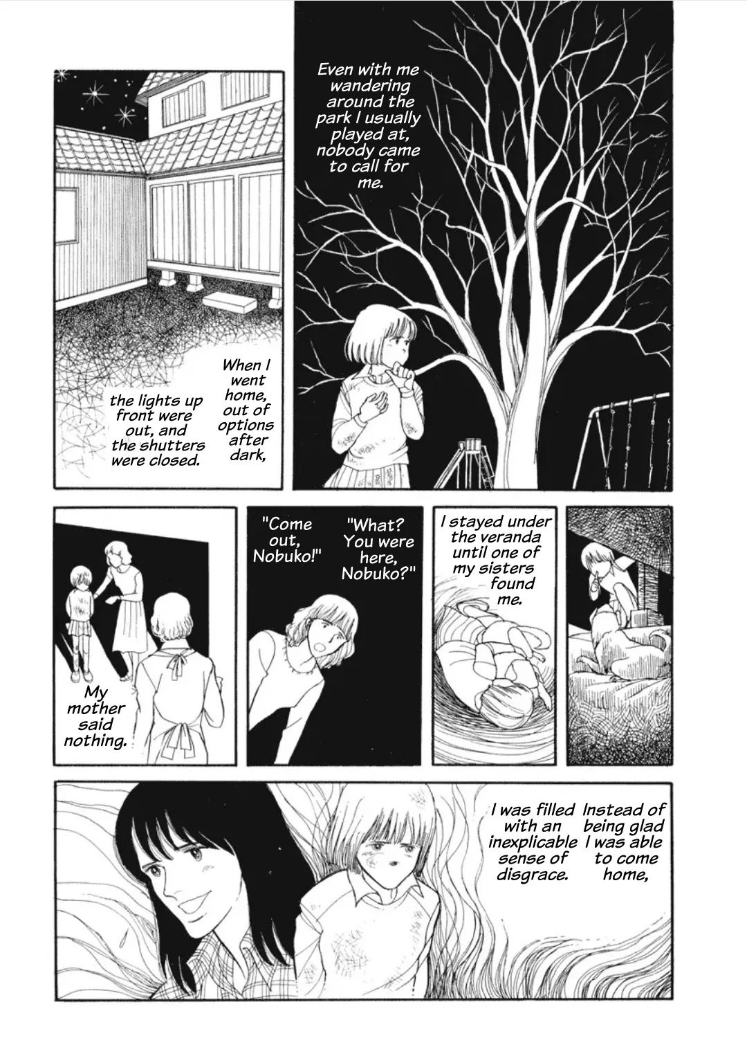 Cain of the Beach Chapter 3 page 37 - 