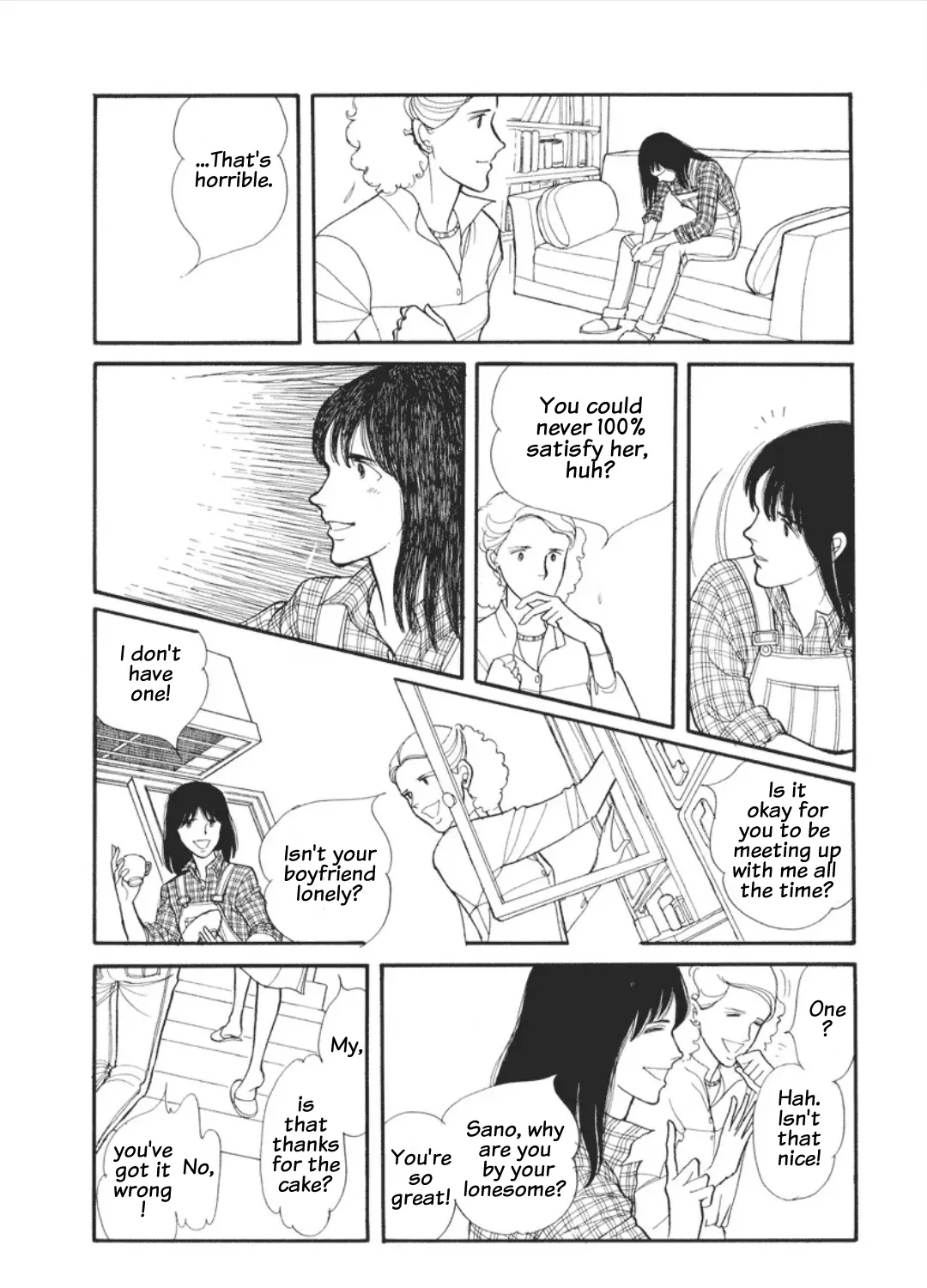 Cain of the Beach Chapter 3 page 39 - 