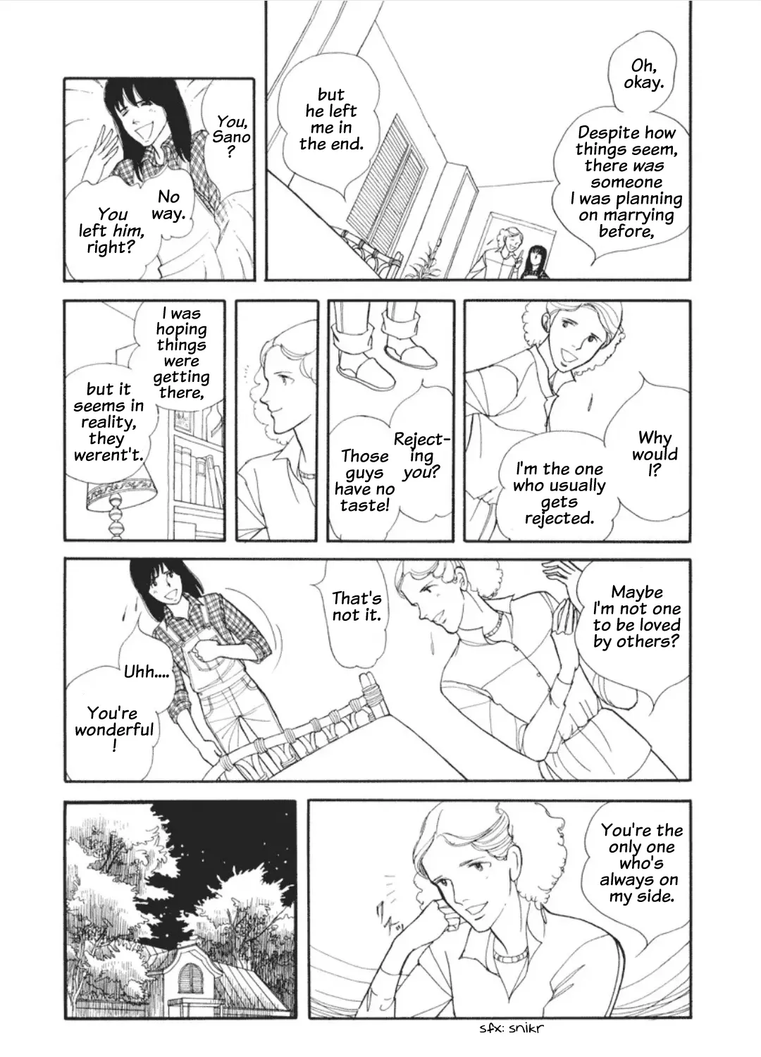 Cain of the Beach Chapter 3 page 41 - 