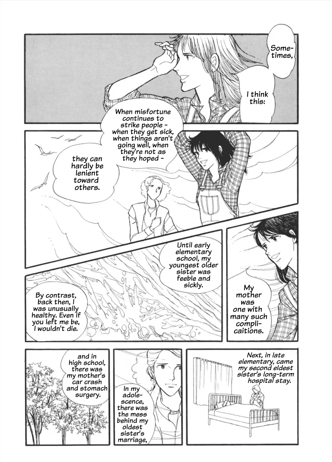 Cain of the Beach Chapter 3 page 49 - 