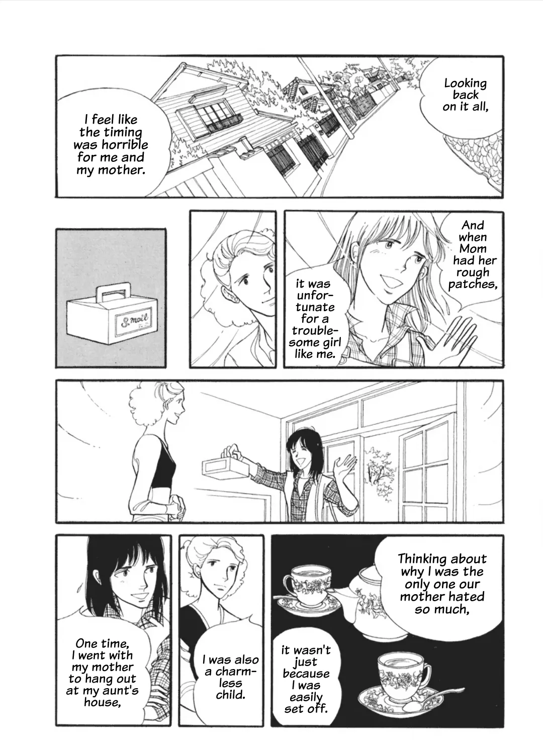 Cain of the Beach Chapter 3 page 51 - 