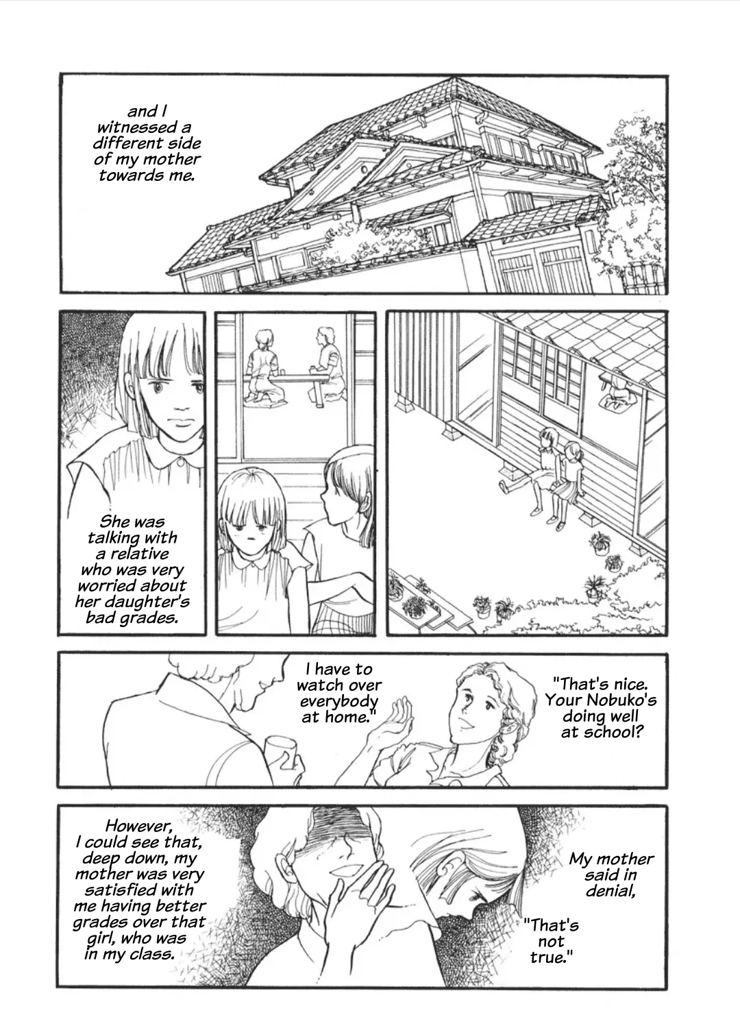 Cain of the Beach Chapter 3 page 53 - 