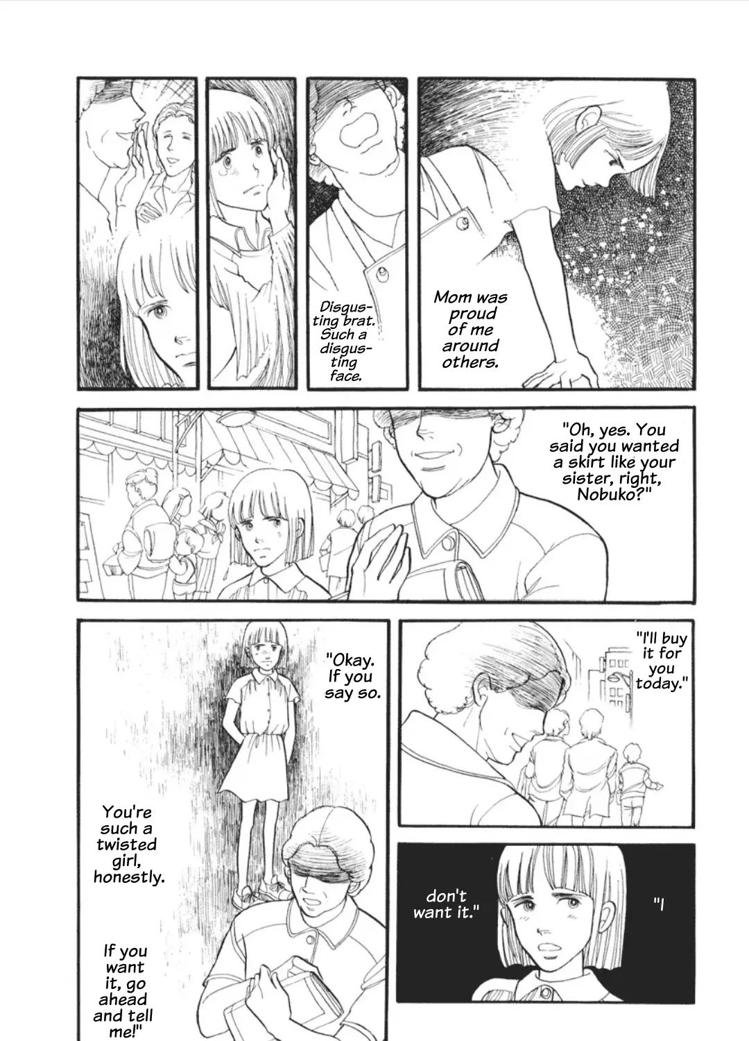 Cain of the Beach Chapter 3 page 55 - 