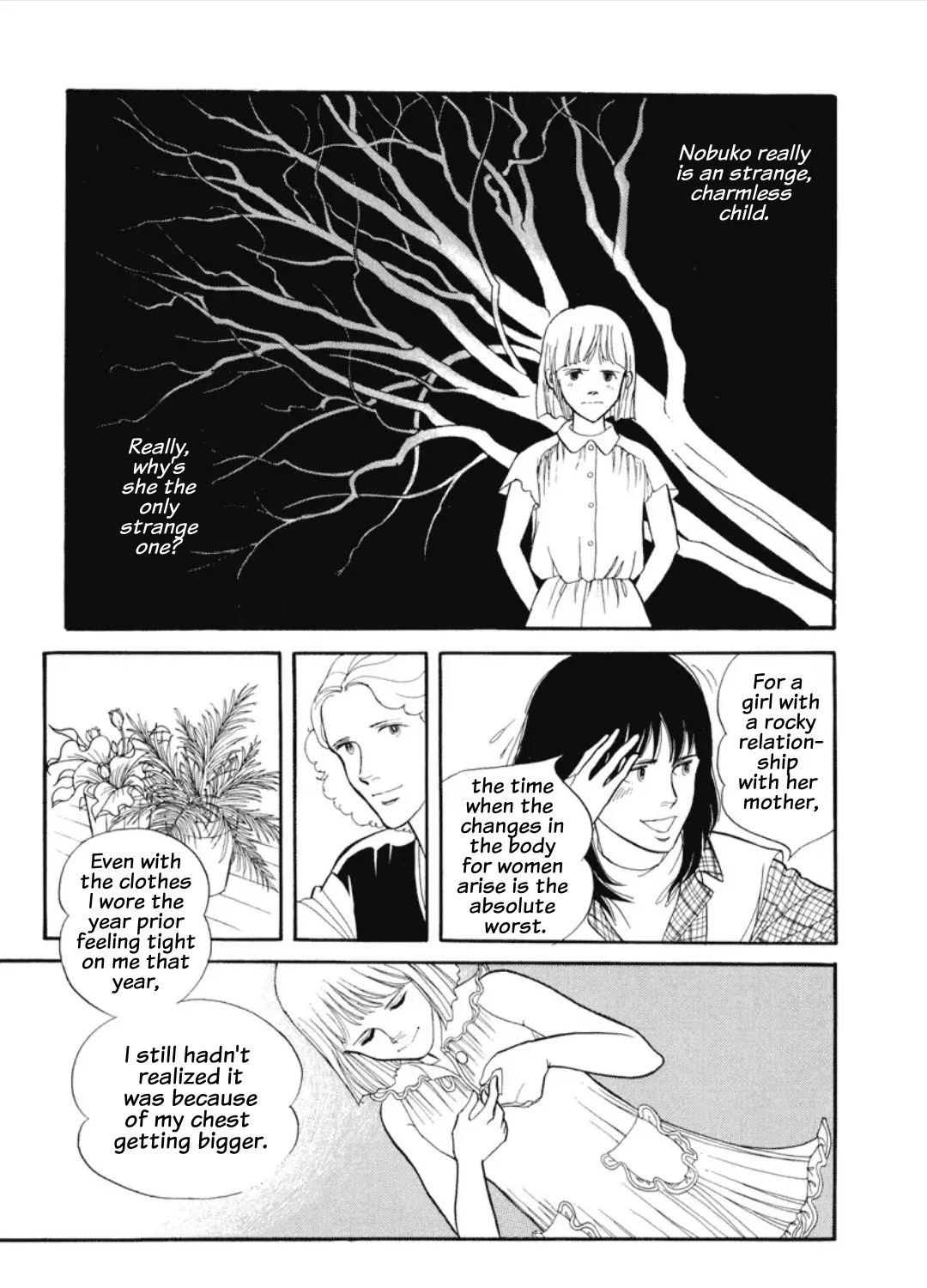 Cain of the Beach Chapter 3 page 57 - 