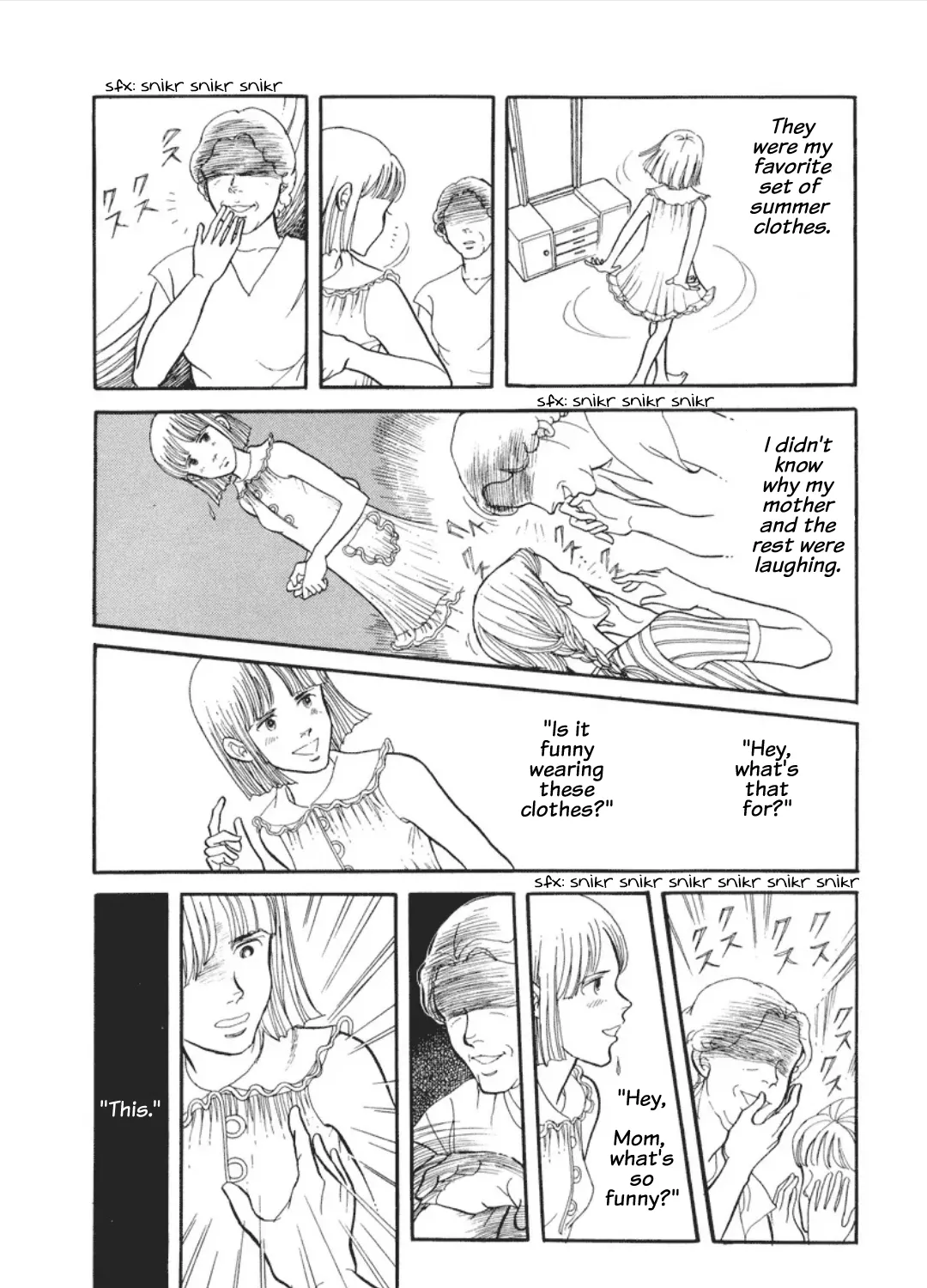 Cain of the Beach Chapter 3 page 59 - 