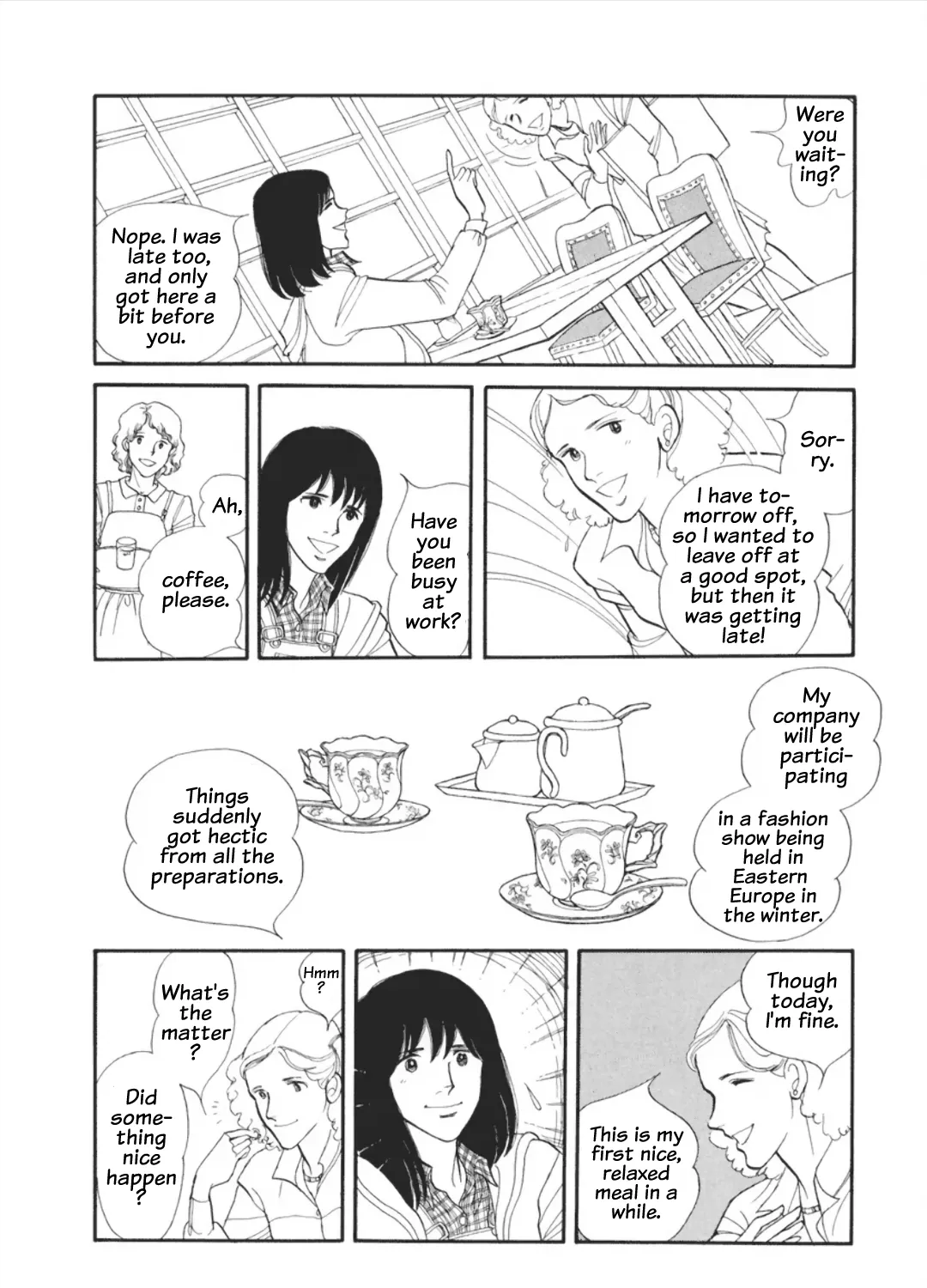 Cain of the Beach Chapter 3 page 7 - 