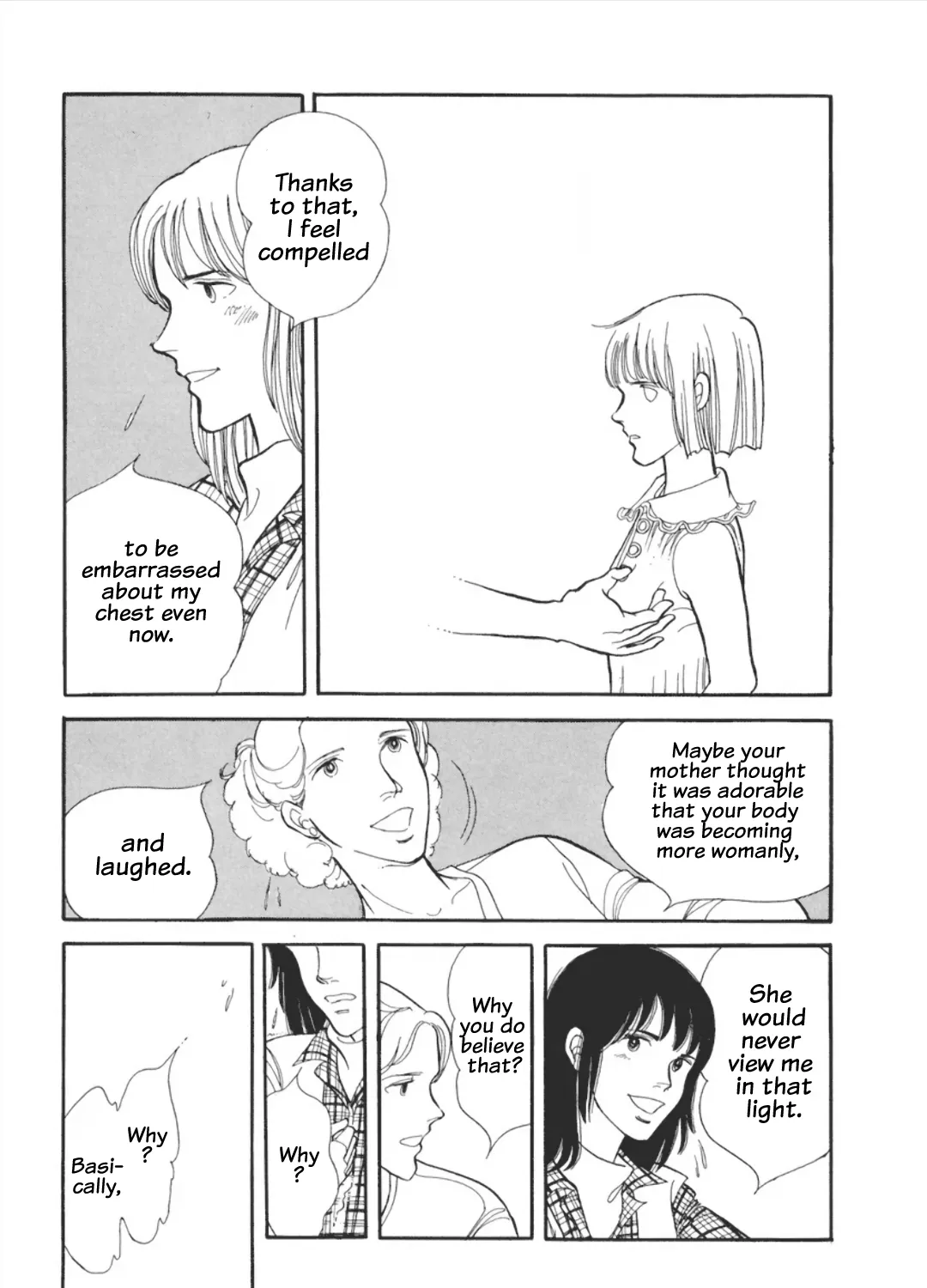 Cain of the Beach Chapter 3 page 61 - 