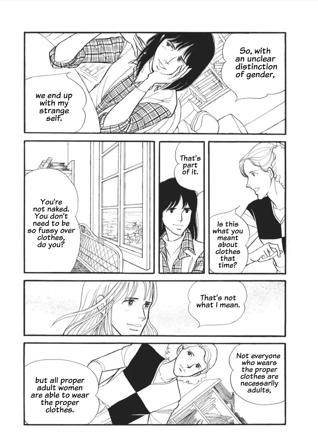 Cain of the Beach Chapter 3 page 65 - 