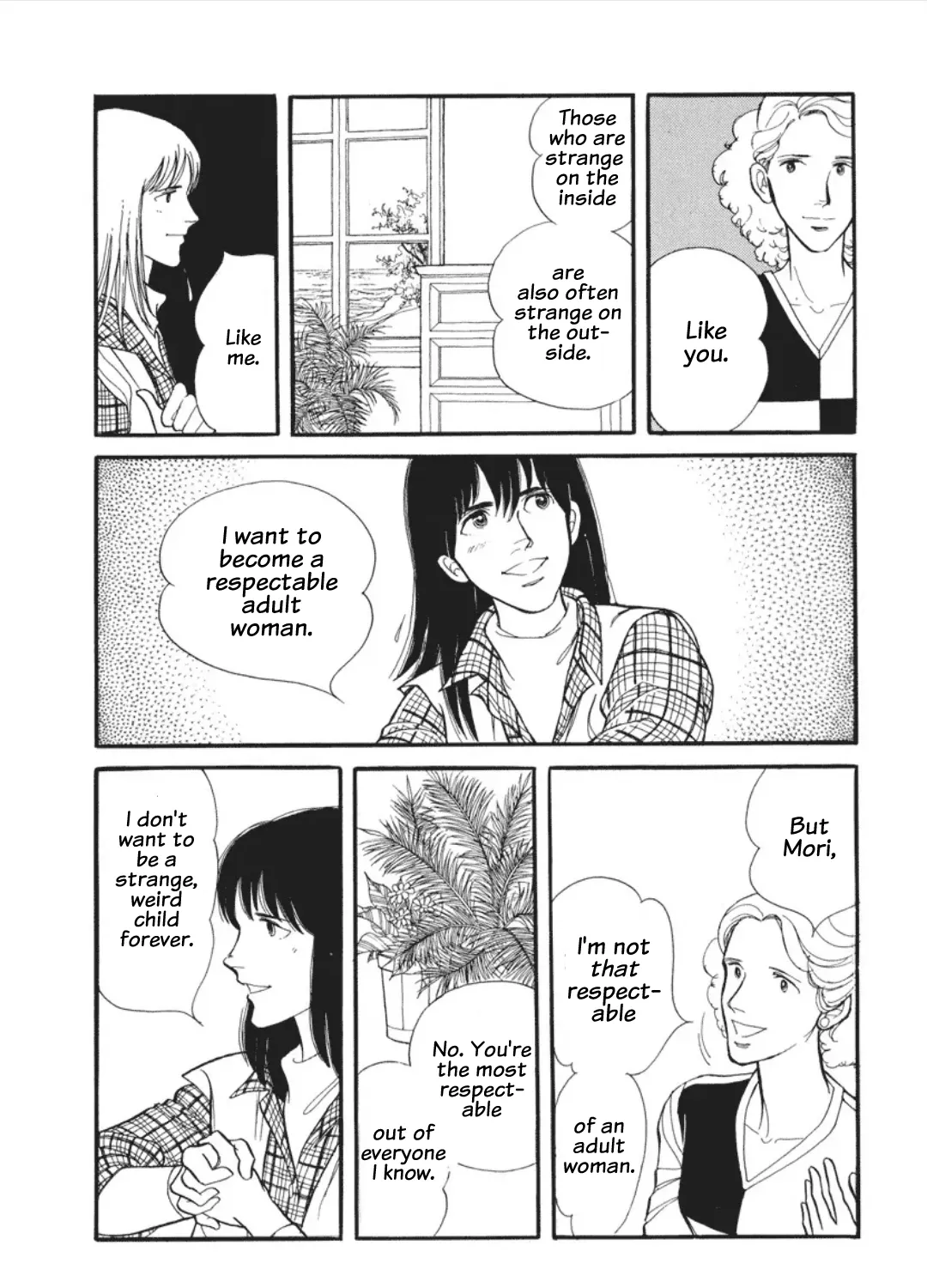 Cain of the Beach Chapter 3 page 67 - 