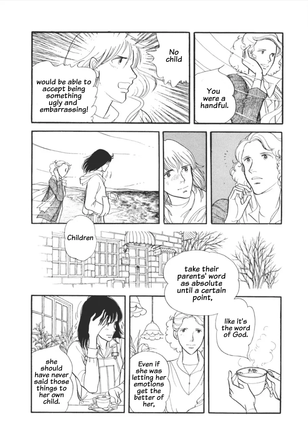 Cain of the Beach Chapter 3 page 71 - 