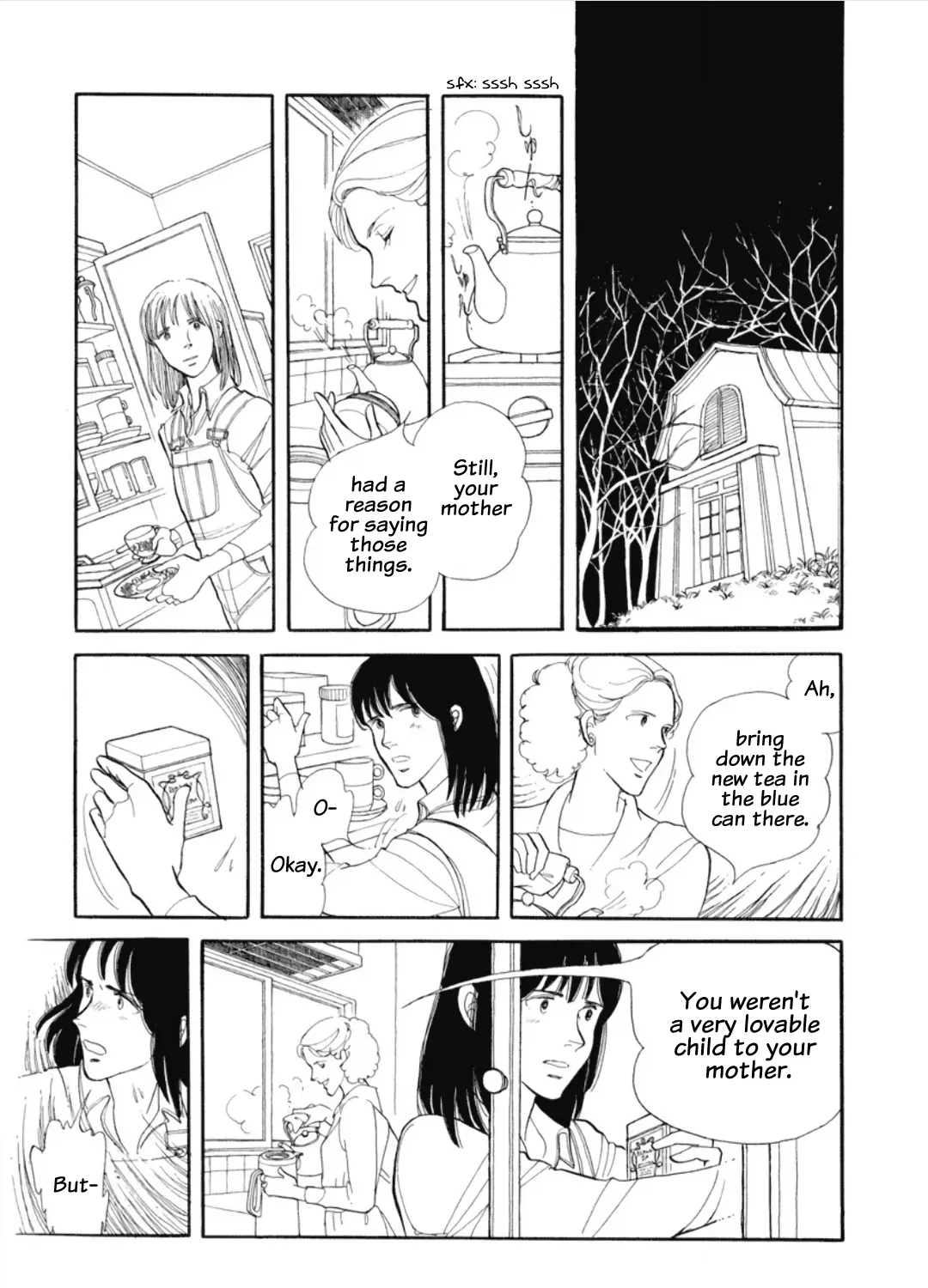 Cain of the Beach Chapter 3 page 73 - 