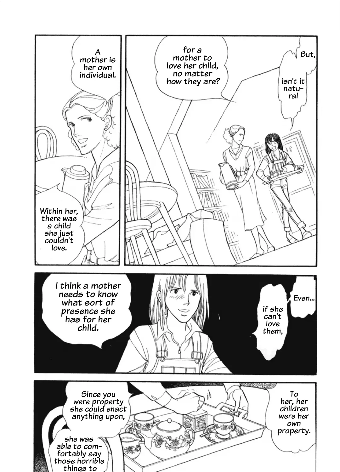Cain of the Beach Chapter 3 page 75 - 