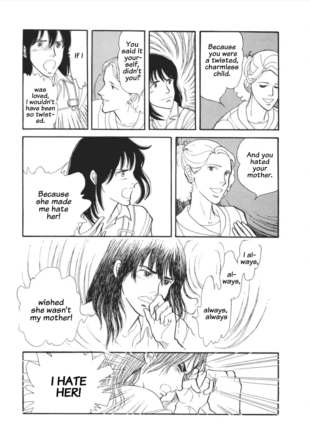 Cain of the Beach Chapter 3 page 77 - 