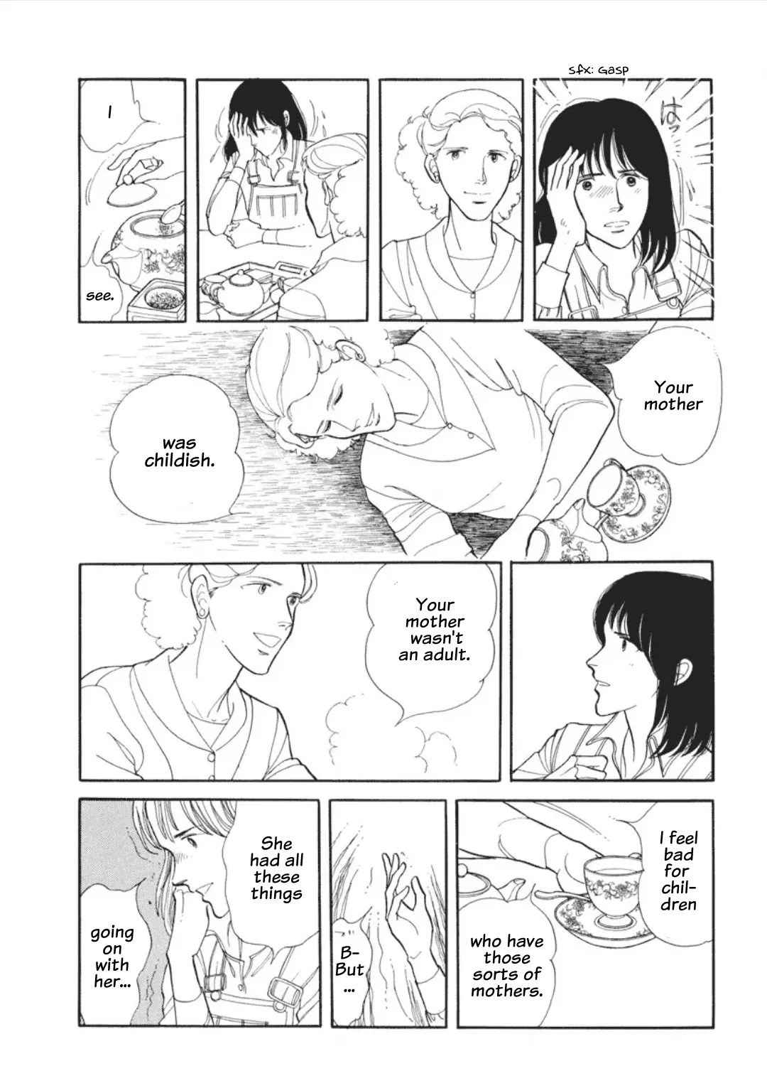 Cain of the Beach Chapter 3 page 79 - 
