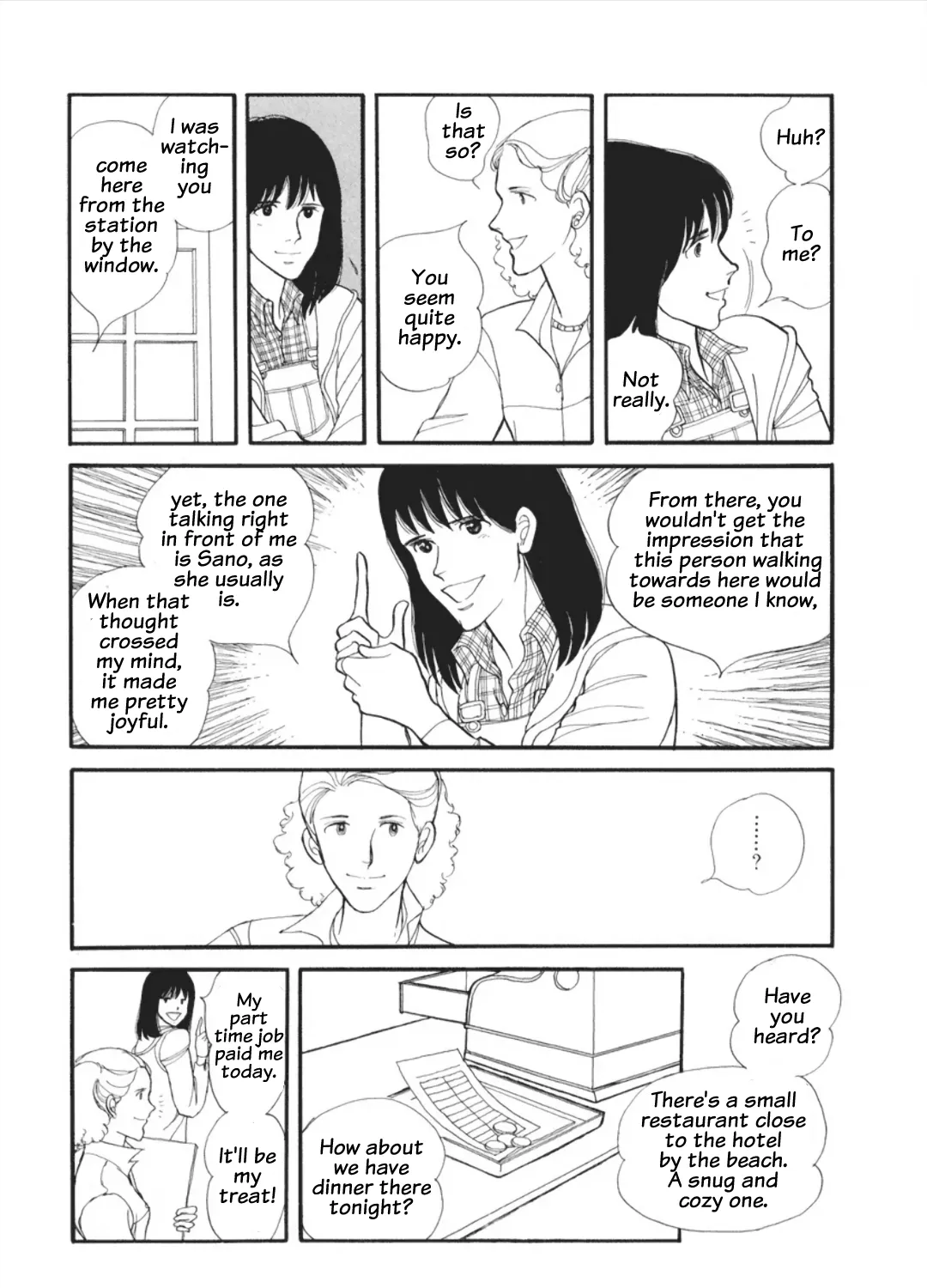 Cain of the Beach Chapter 3 page 9 - 
