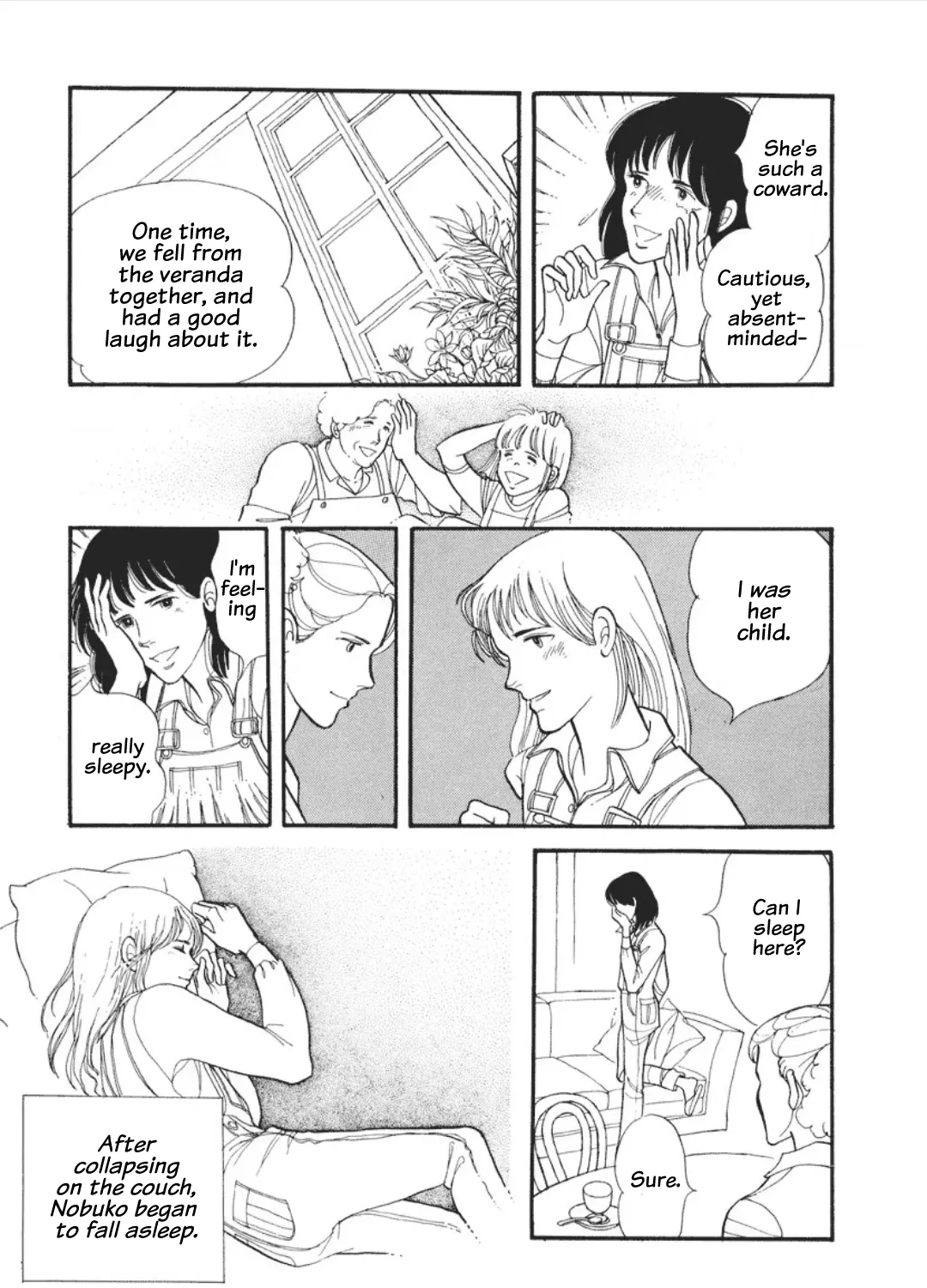 Cain of the Beach Chapter 3 page 85 - 
