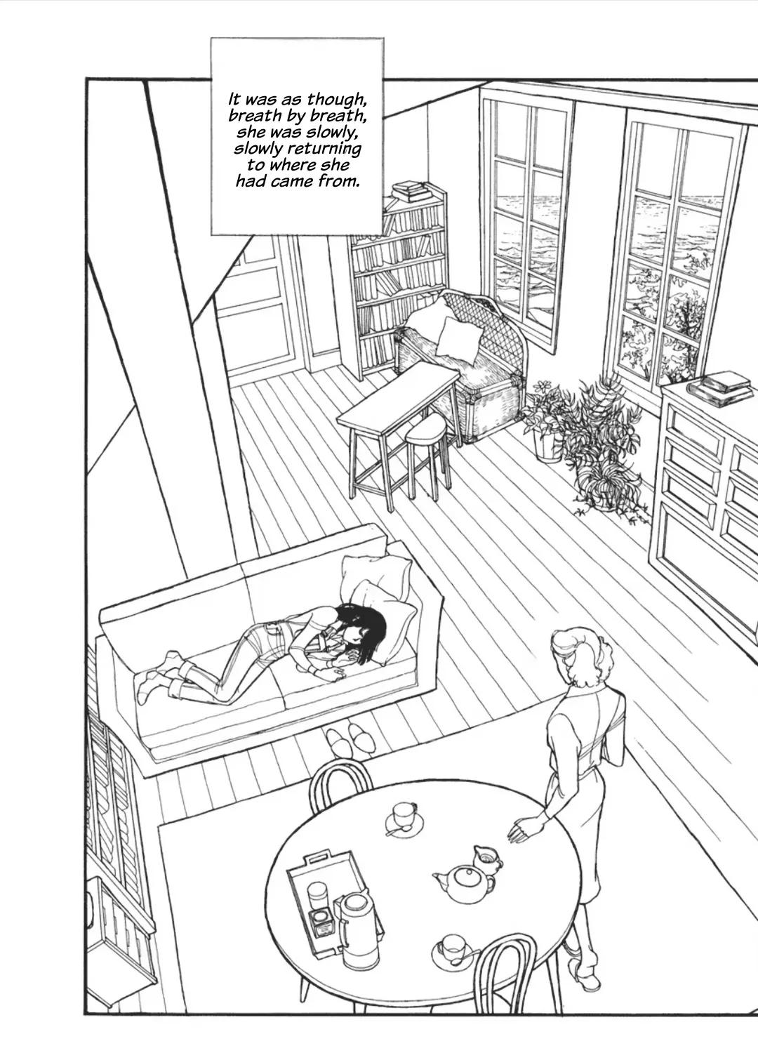 Cain of the Beach Chapter 3 page 87 - 