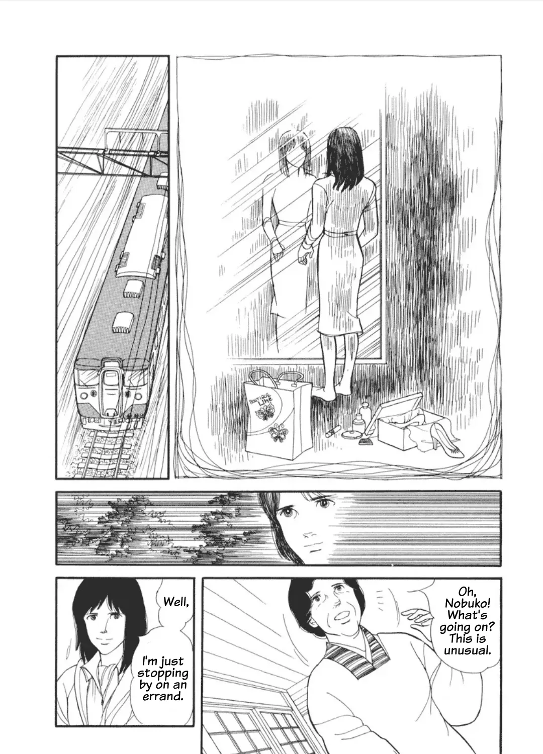 Cain of the Beach Chapter 4 page 11 - 