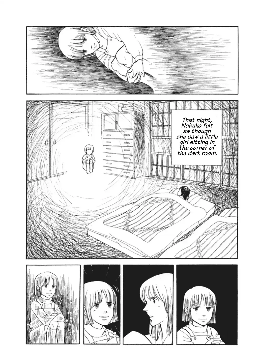 Cain of the Beach Chapter 4 page 19 - 