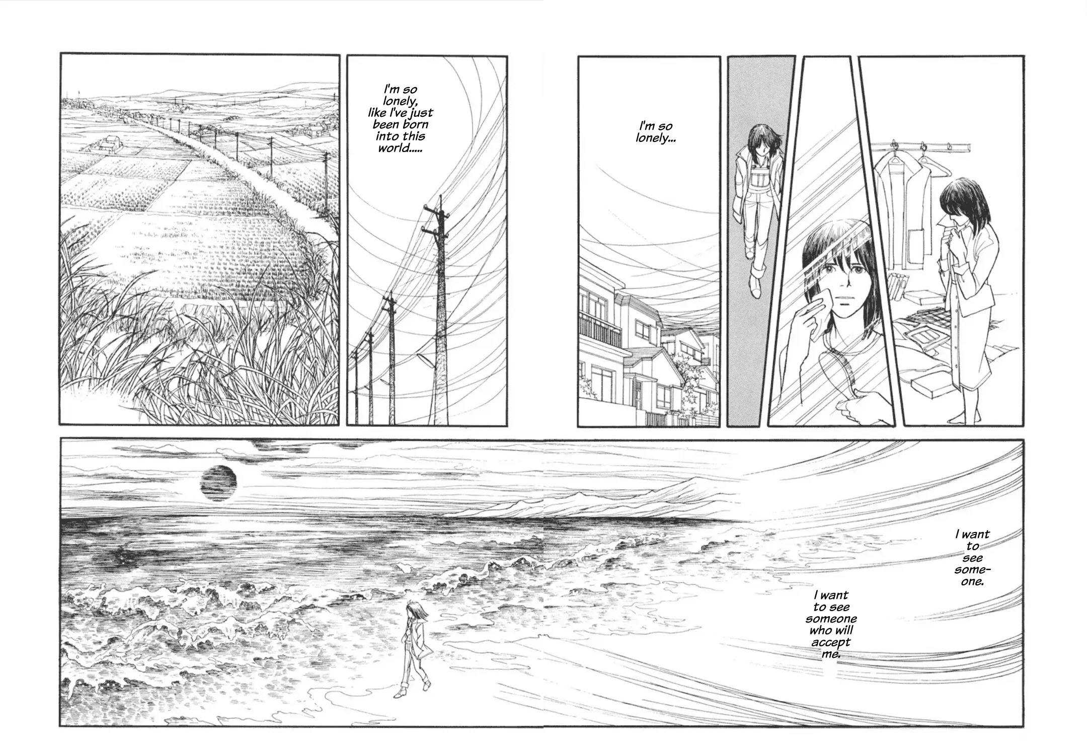 Cain of the Beach Chapter 4 page 23 - 