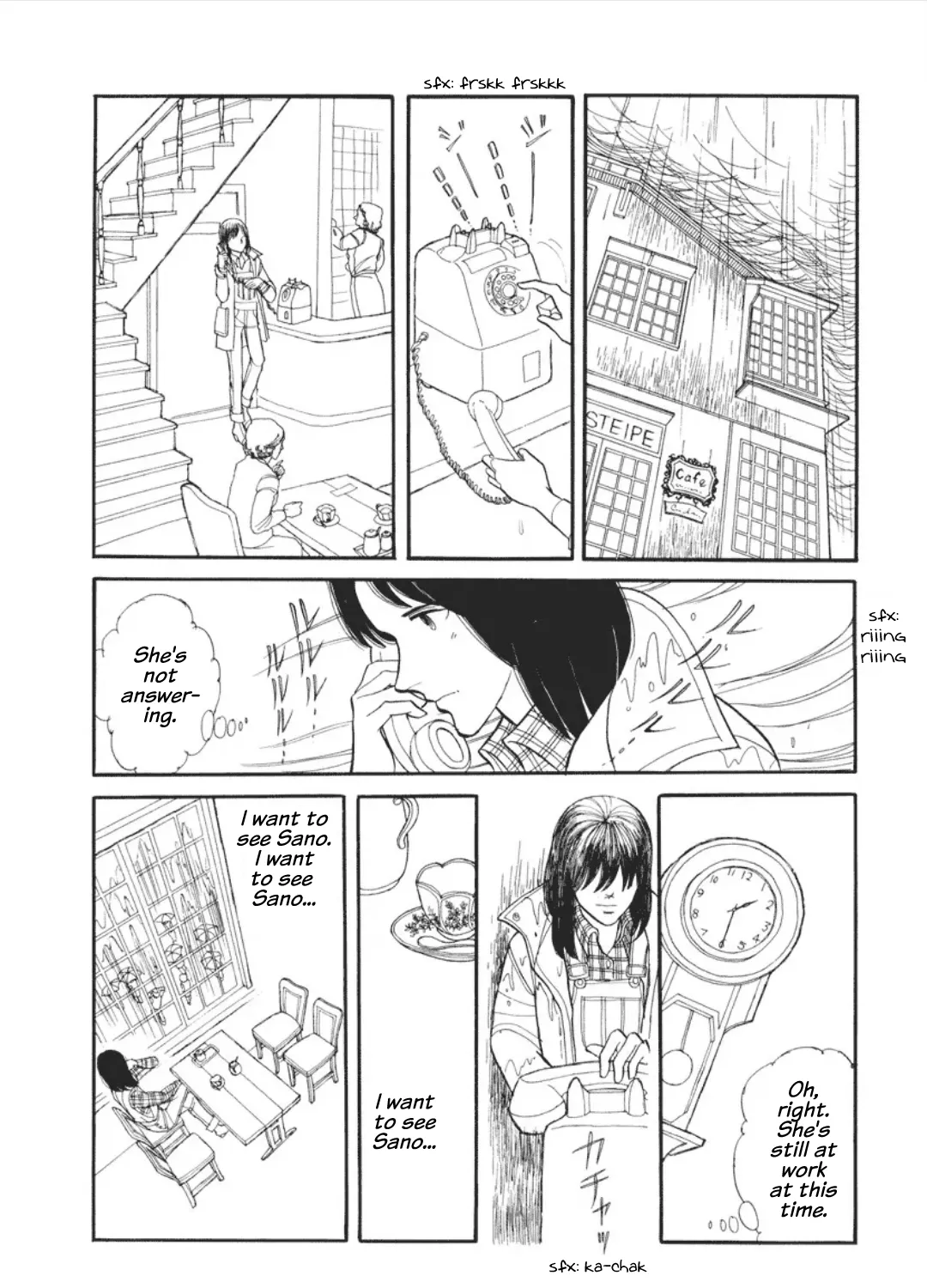 Cain of the Beach Chapter 4 page 25 - 