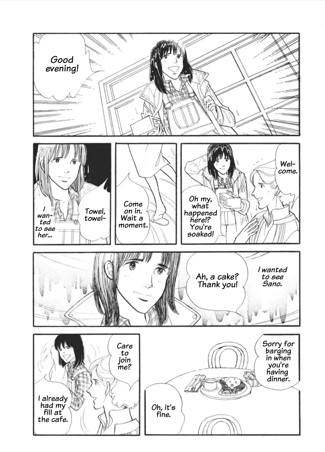 Cain of the Beach Chapter 4 page 29 - 