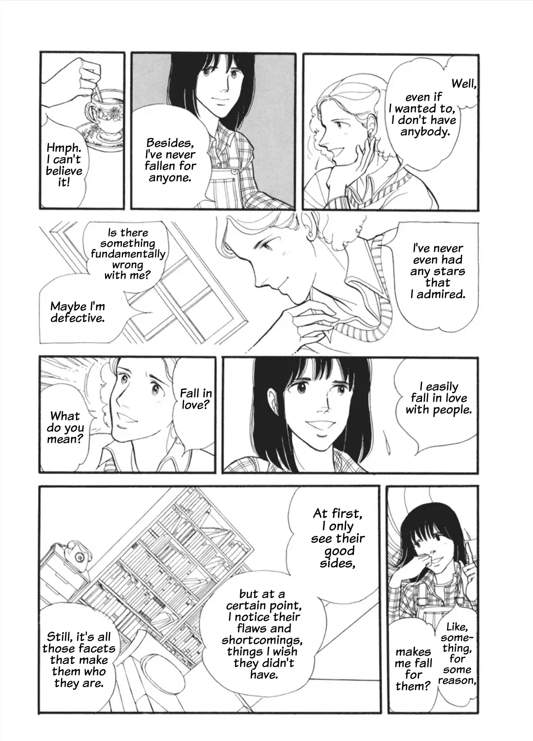 Cain of the Beach Chapter 4 page 39 - 