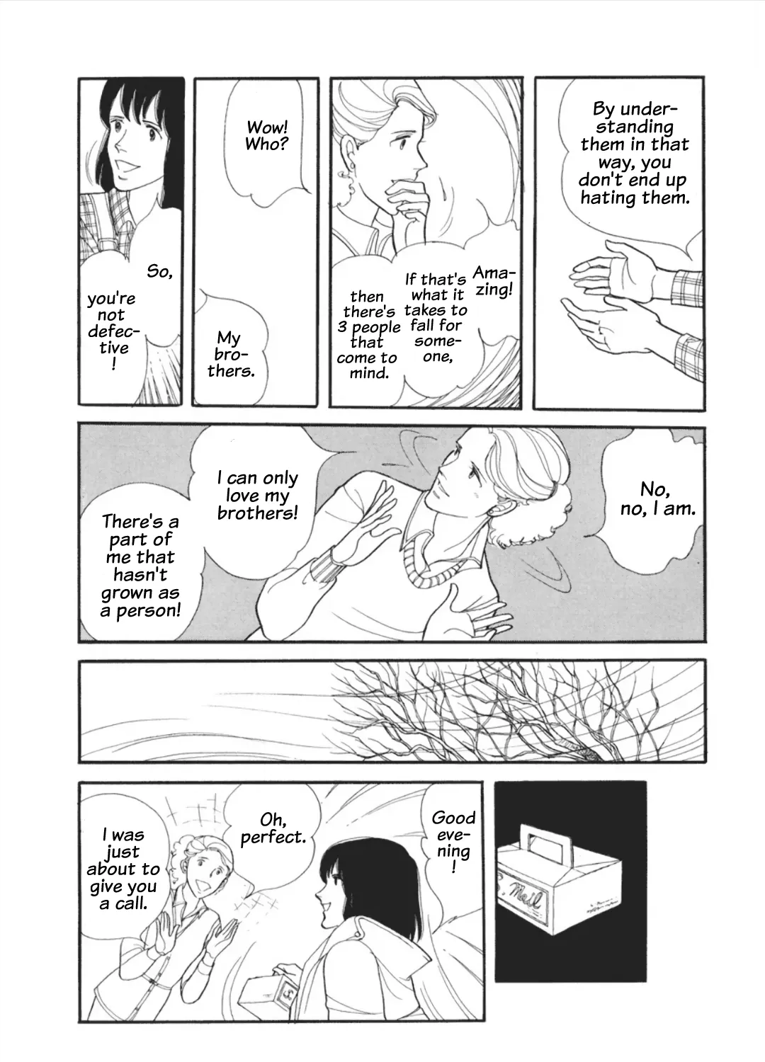 Cain of the Beach Chapter 4 page 41 - 