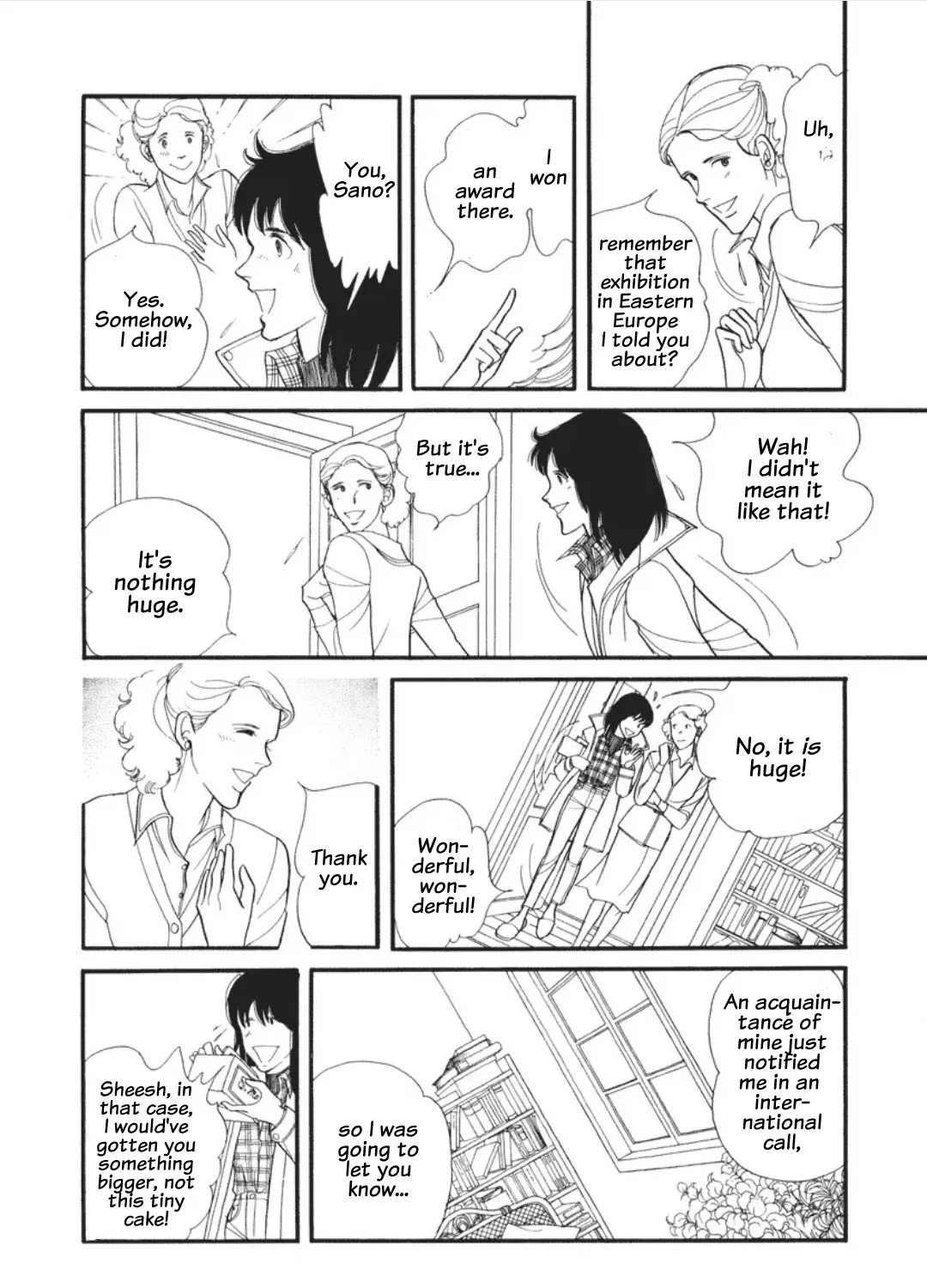 Cain of the Beach Chapter 4 page 43 - 