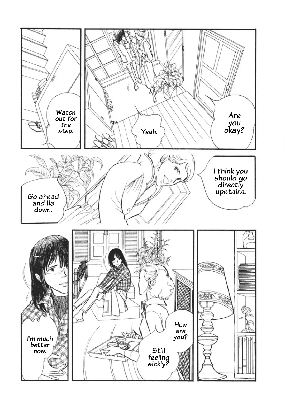 Cain of the Beach Chapter 4 page 55 - 