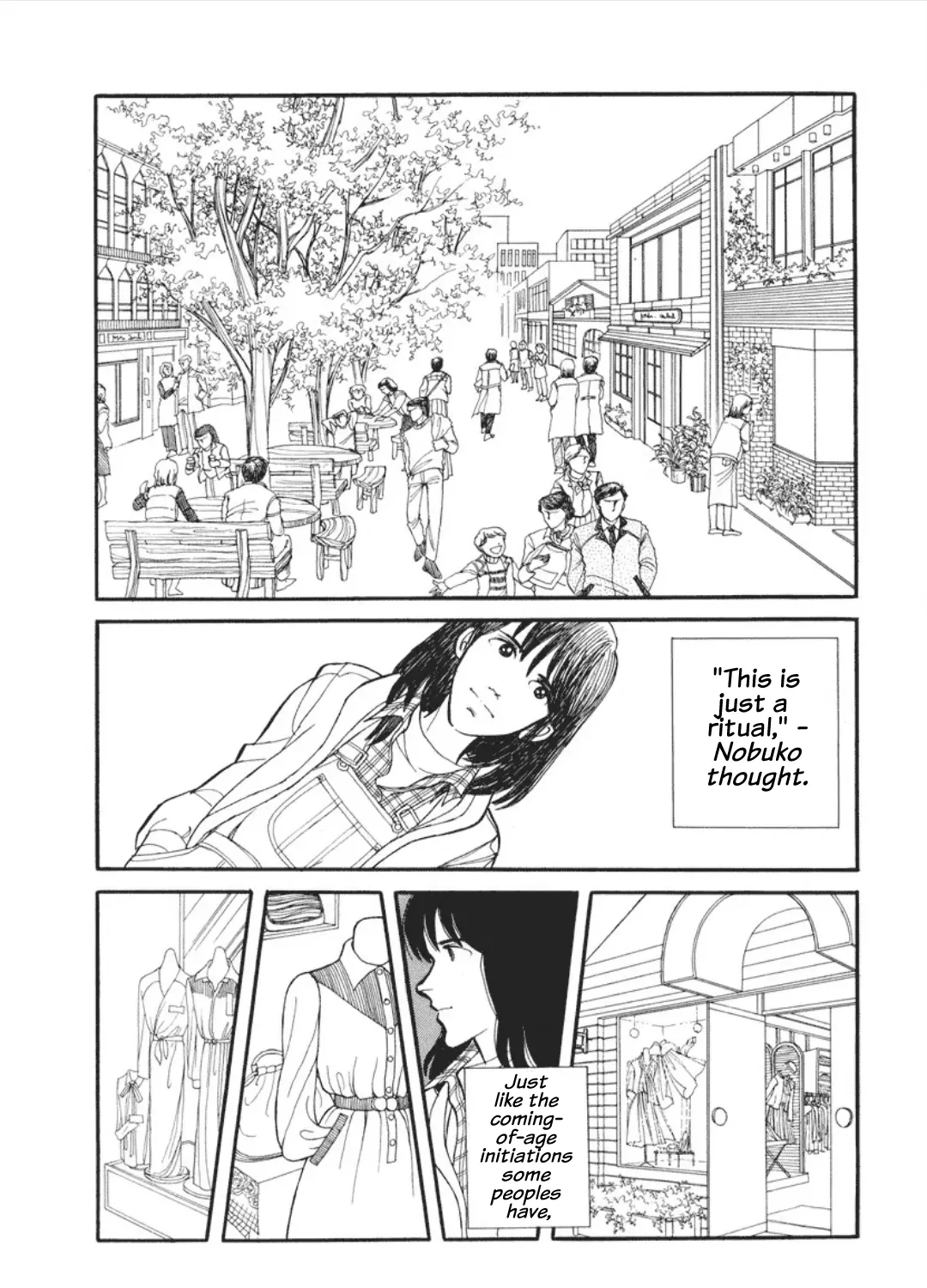 Cain of the Beach Chapter 4 page 7 - 